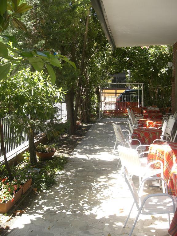 Hotel Marilena Viserbella di Rimini Zewnętrze zdjęcie