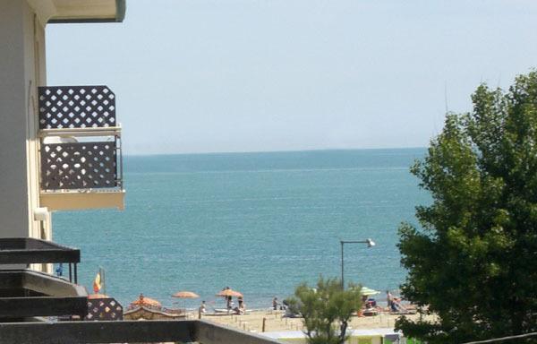 Hotel Marilena Viserbella di Rimini Zewnętrze zdjęcie