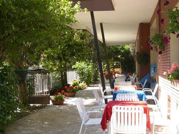 Hotel Marilena Viserbella di Rimini Zewnętrze zdjęcie