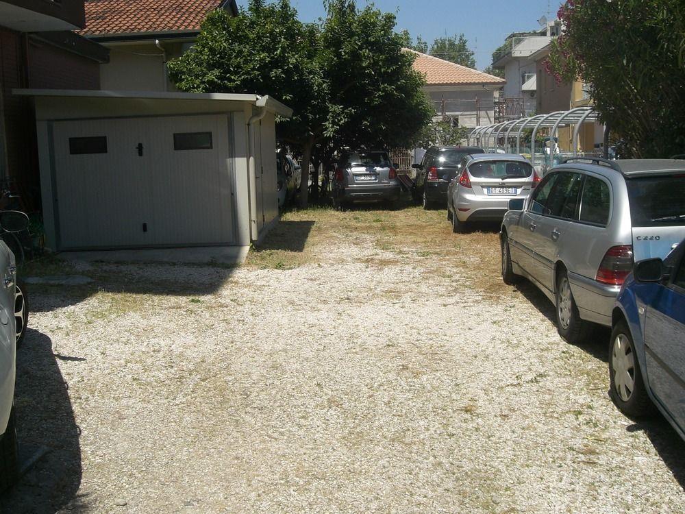 Hotel Marilena Viserbella di Rimini Zewnętrze zdjęcie