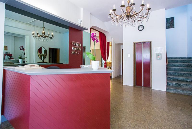 Hotel Marilena Viserbella di Rimini Zewnętrze zdjęcie